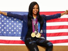 Gabby Douglas