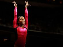 Gabby Douglas