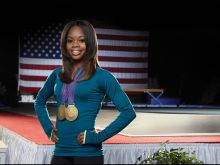 Gabby Douglas