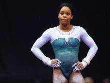 Gabby Douglas