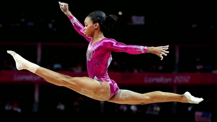 Gabby Douglas