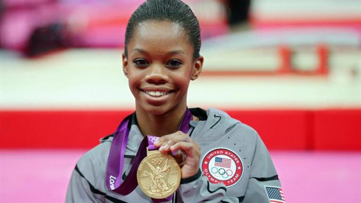 Gabby Douglas