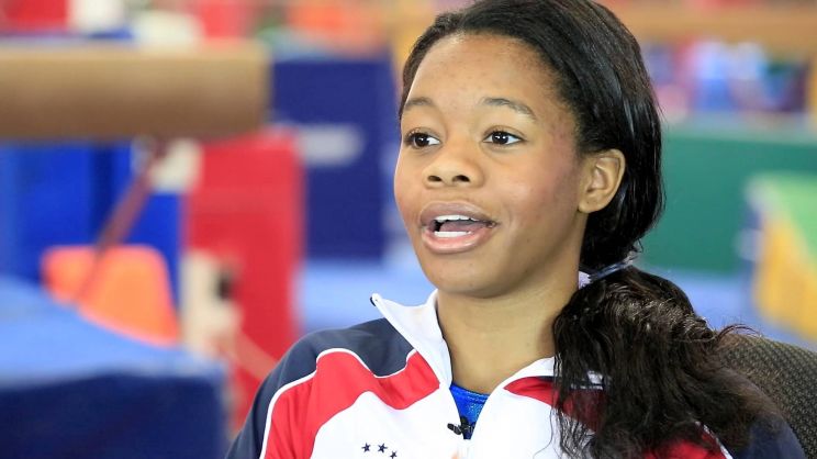 Gabby Douglas