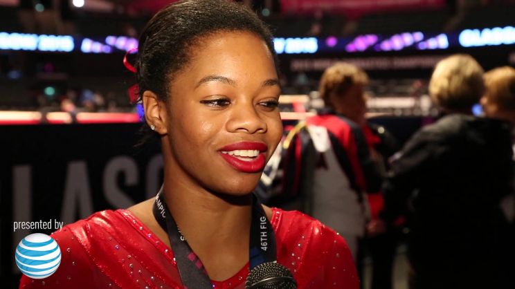 Gabby Douglas