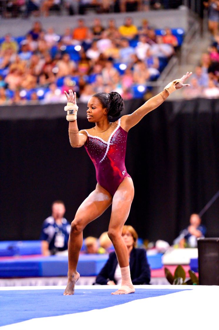 Gabby Douglas