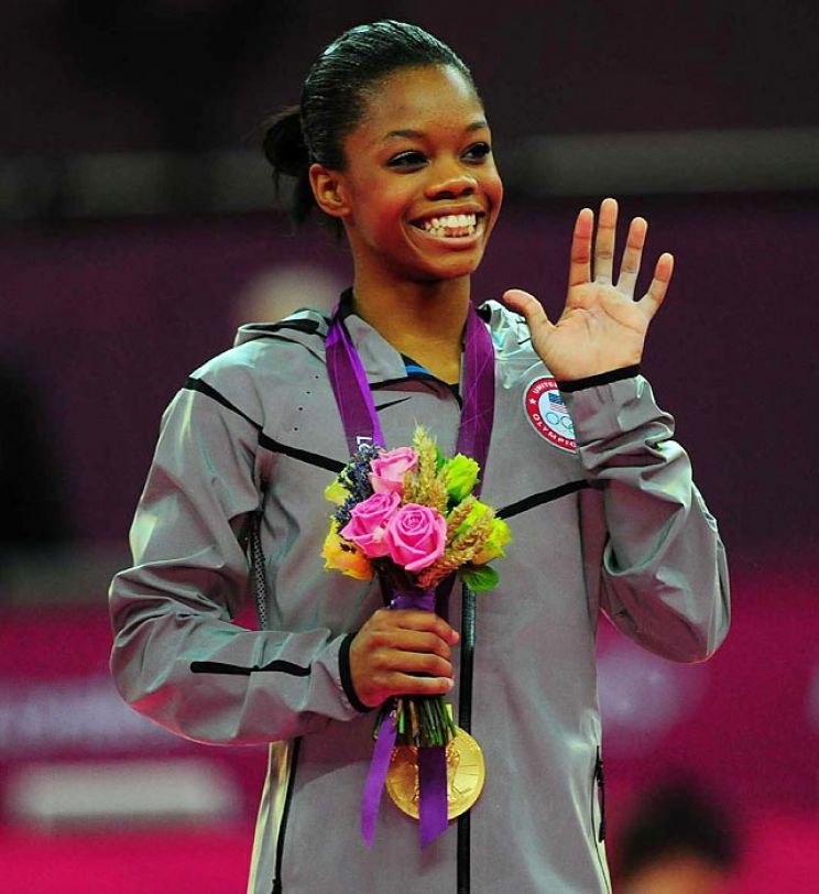 Gabby Douglas