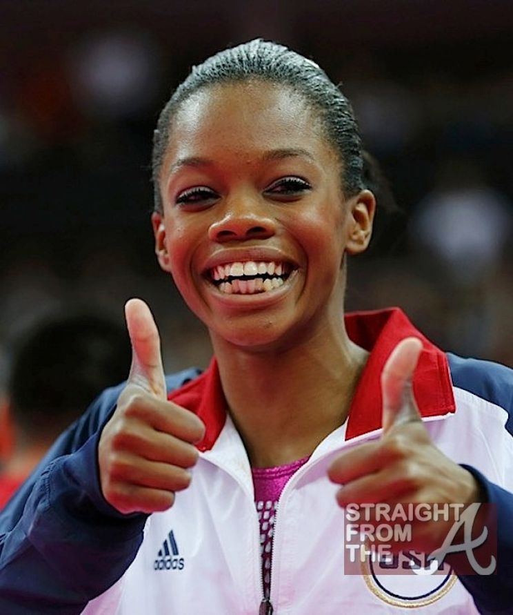 Gabby Douglas