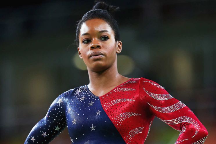 Gabby Douglas