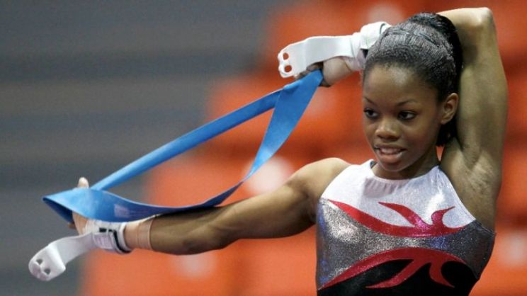 Gabby Douglas