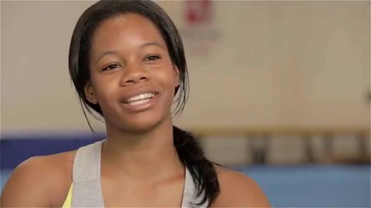 Gabby Douglas