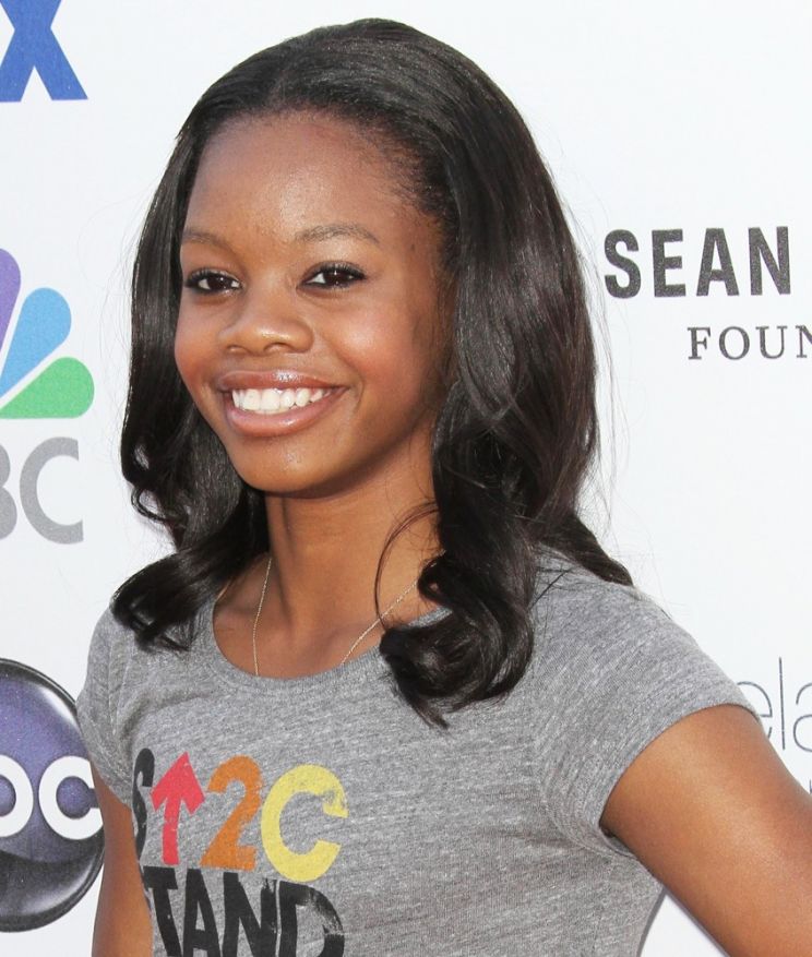 Gabby Douglas