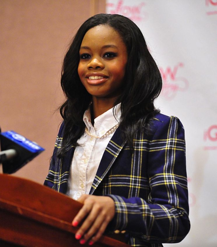 Gabby Douglas