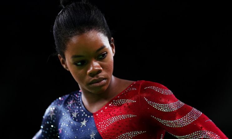 Gabby Douglas