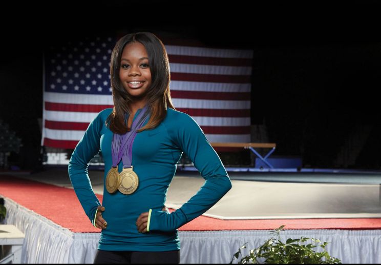 Gabby Douglas