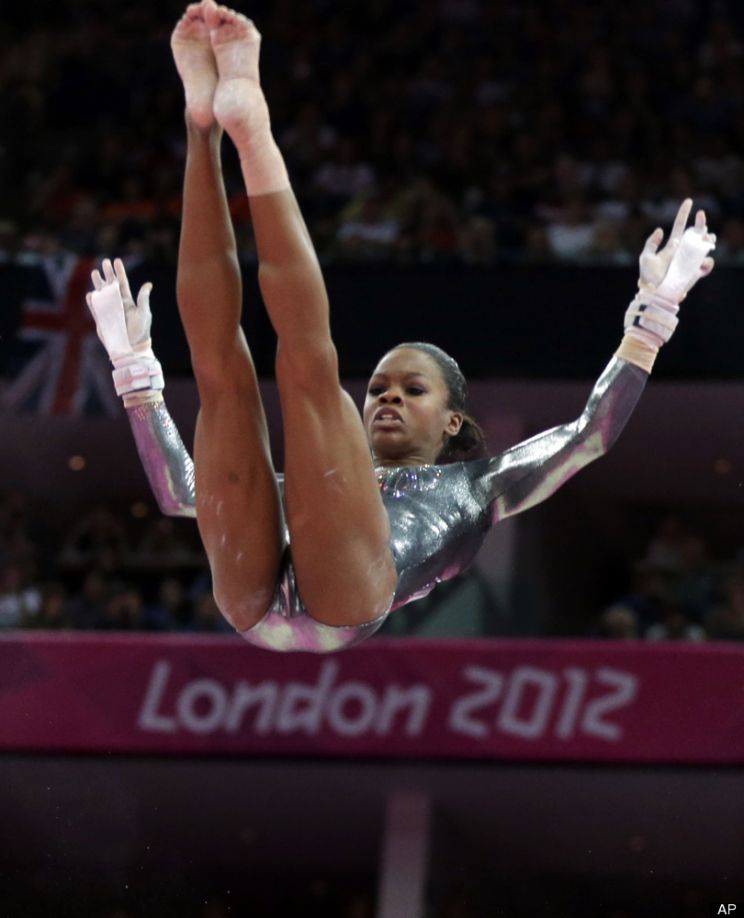 Gabby Douglas