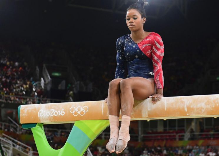 Gabby Douglas