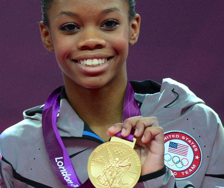 Gabby Douglas