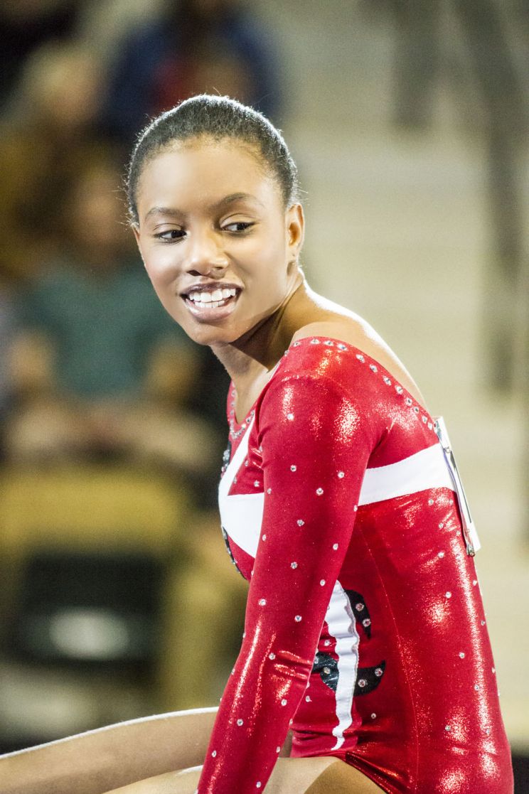 Gabby Douglas