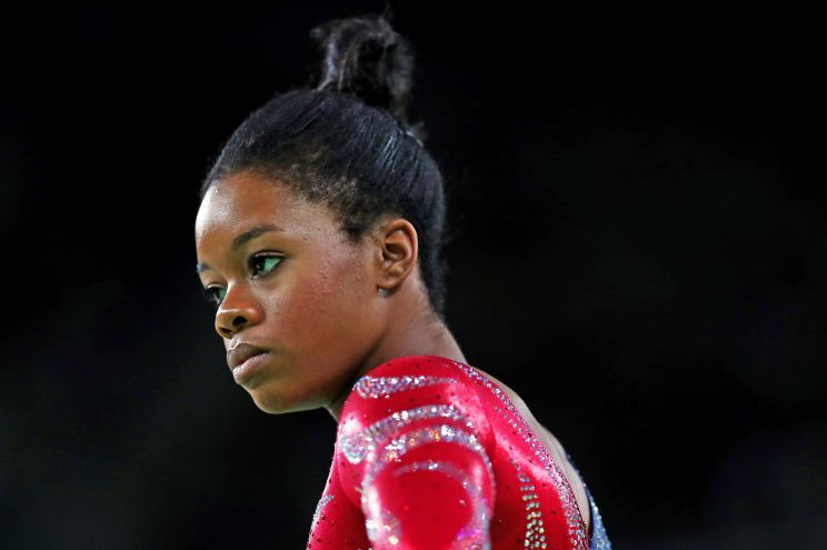 Gabby Douglas