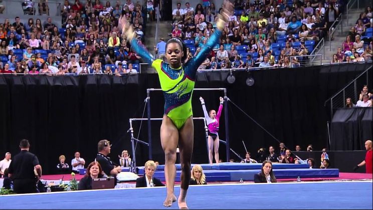 Gabby Douglas