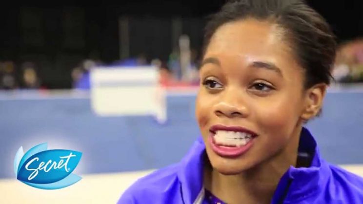 Gabby Douglas