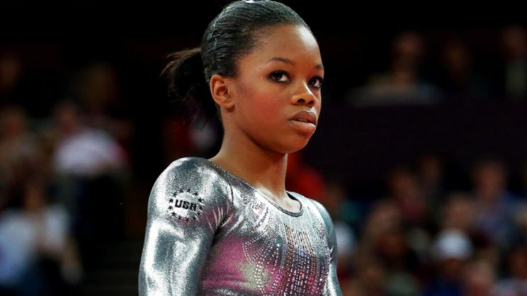 Gabby Douglas