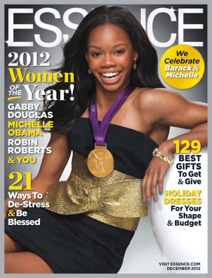 Gabby Douglas