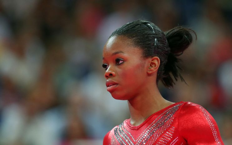 Gabby Douglas