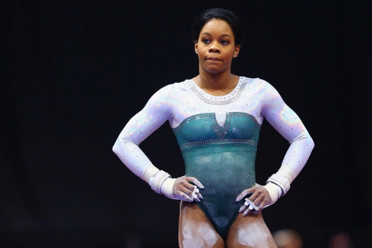 Gabby Douglas