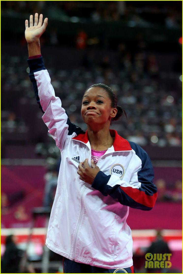 Gabby Douglas