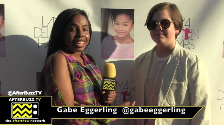 Gabe Eggerling