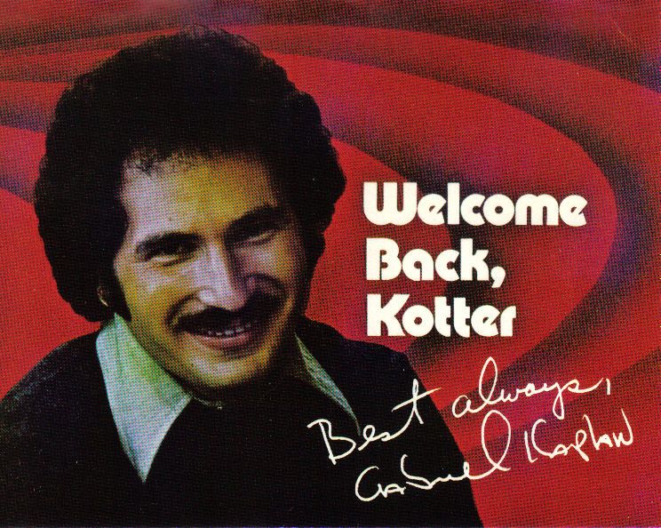 Gabe Kaplan