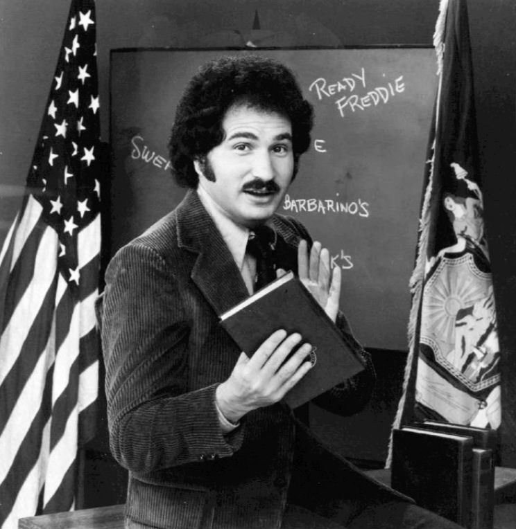 Gabe Kaplan