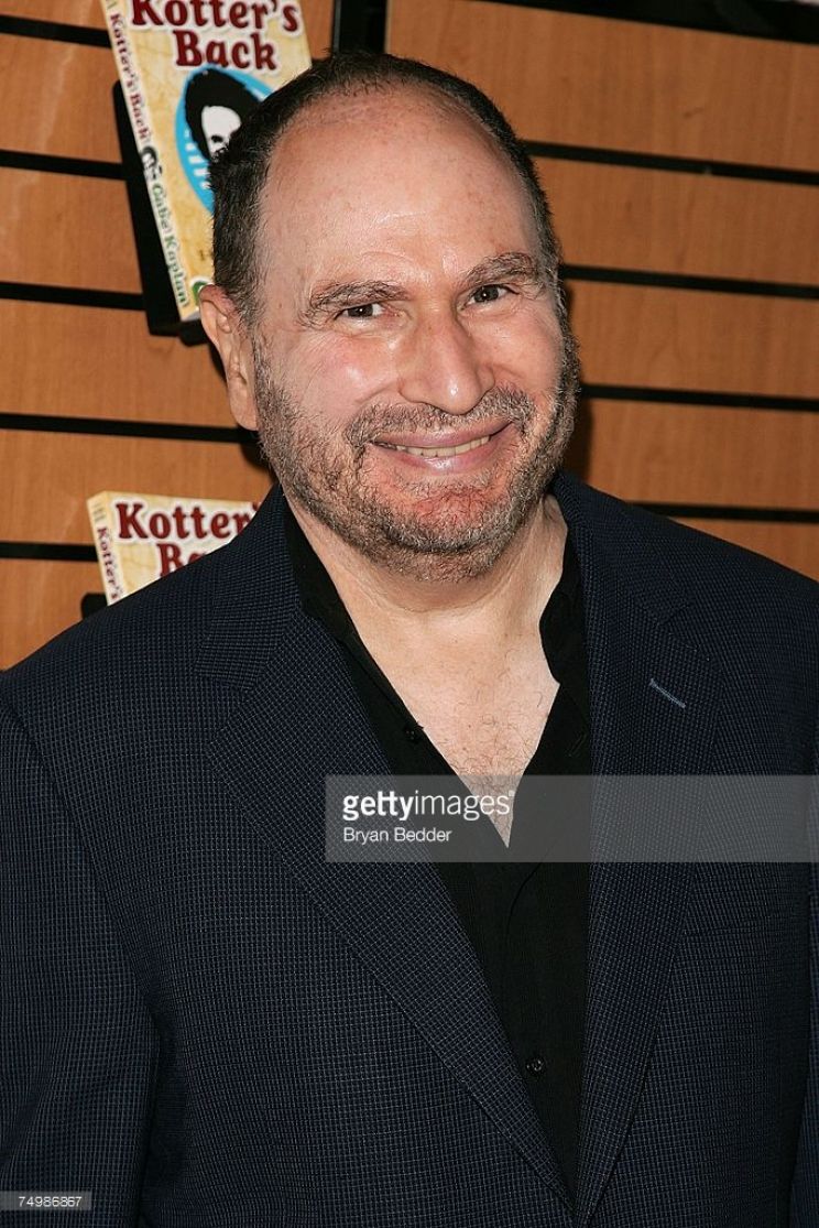 Gabe Kaplan