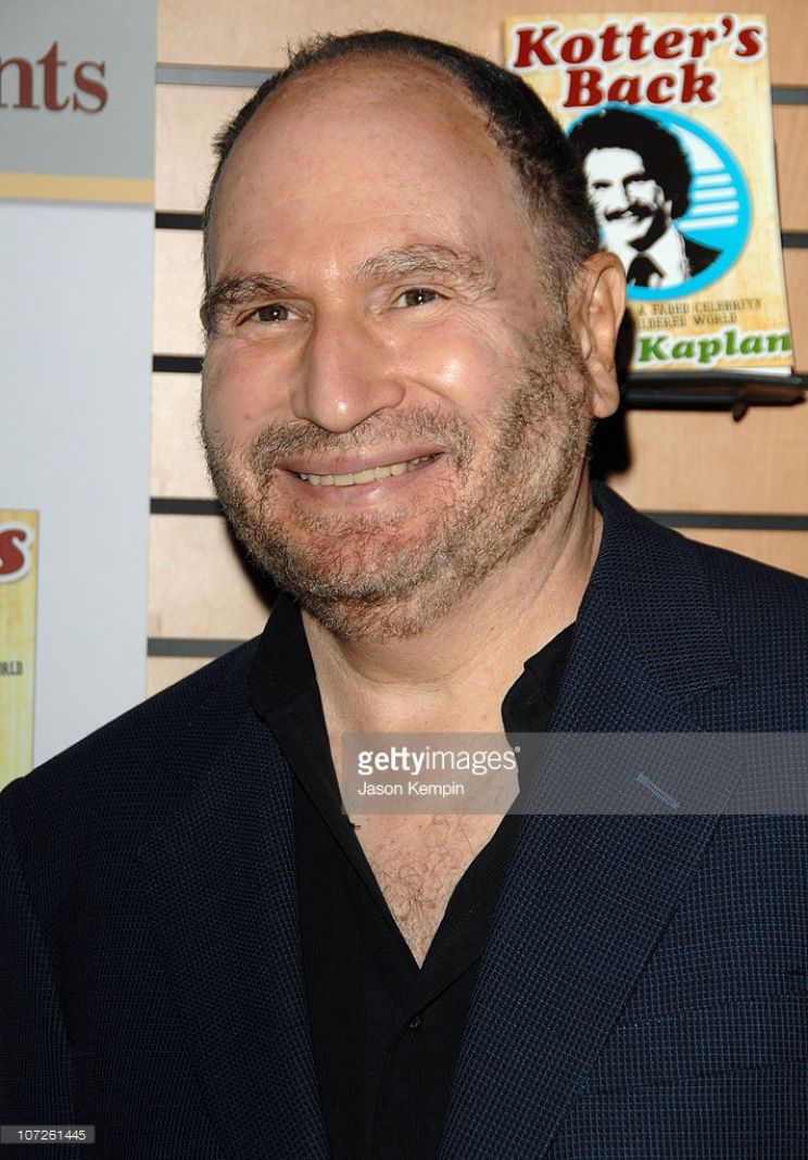 Gabe Kaplan