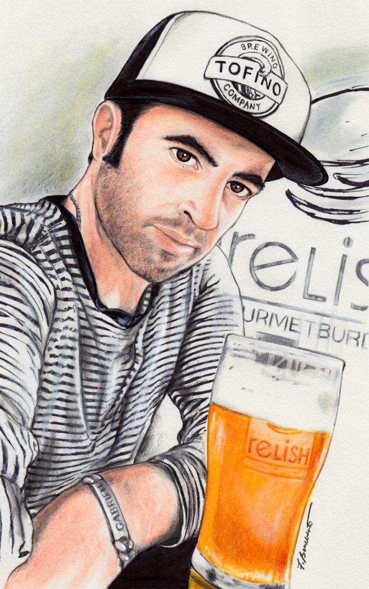 Gabe Khouth