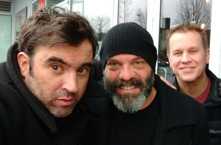 Gabe Khouth