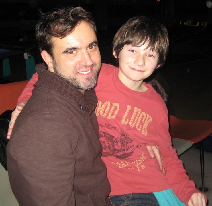 Gabe Khouth