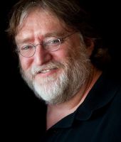 Gabe Newell