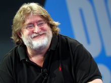 Gabe Newell