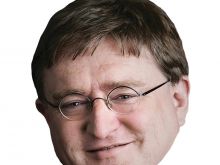 Gabe Newell