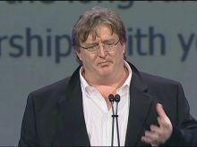 Gabe Newell