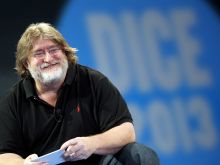 Gabe Newell