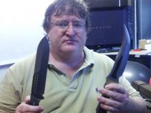 Gabe Newell