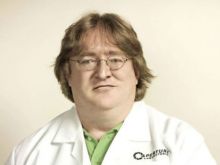 Gabe Newell