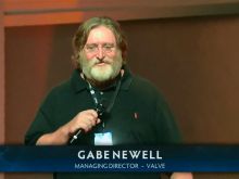 Gabe Newell