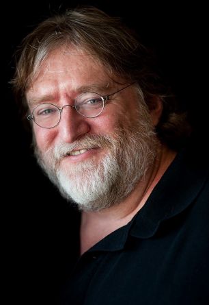 Gabe Newell