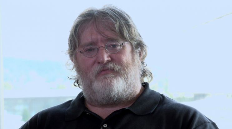 Gabe Newell