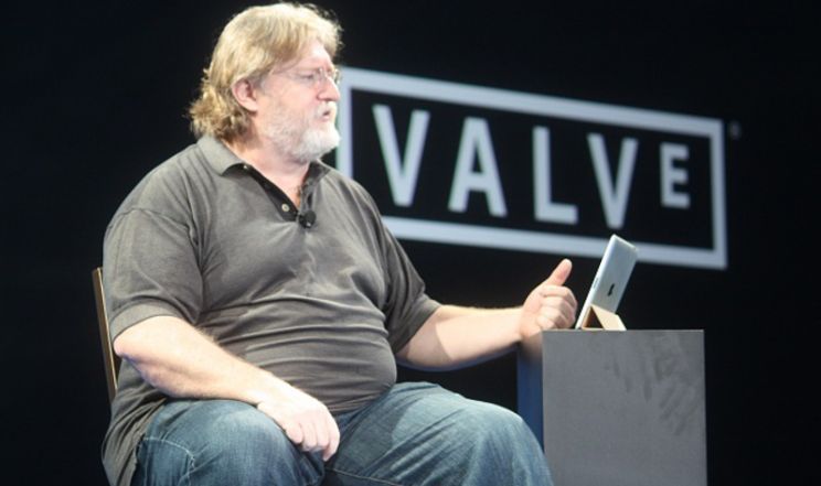 Gabe Newell