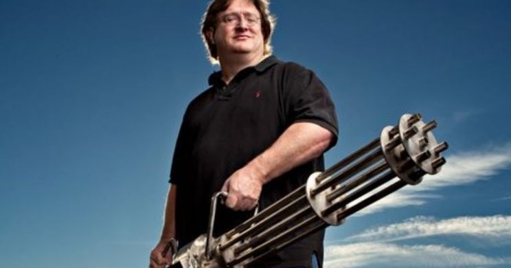 Gabe Newell
